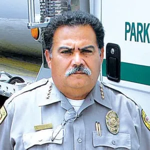 Captain Albert Torres